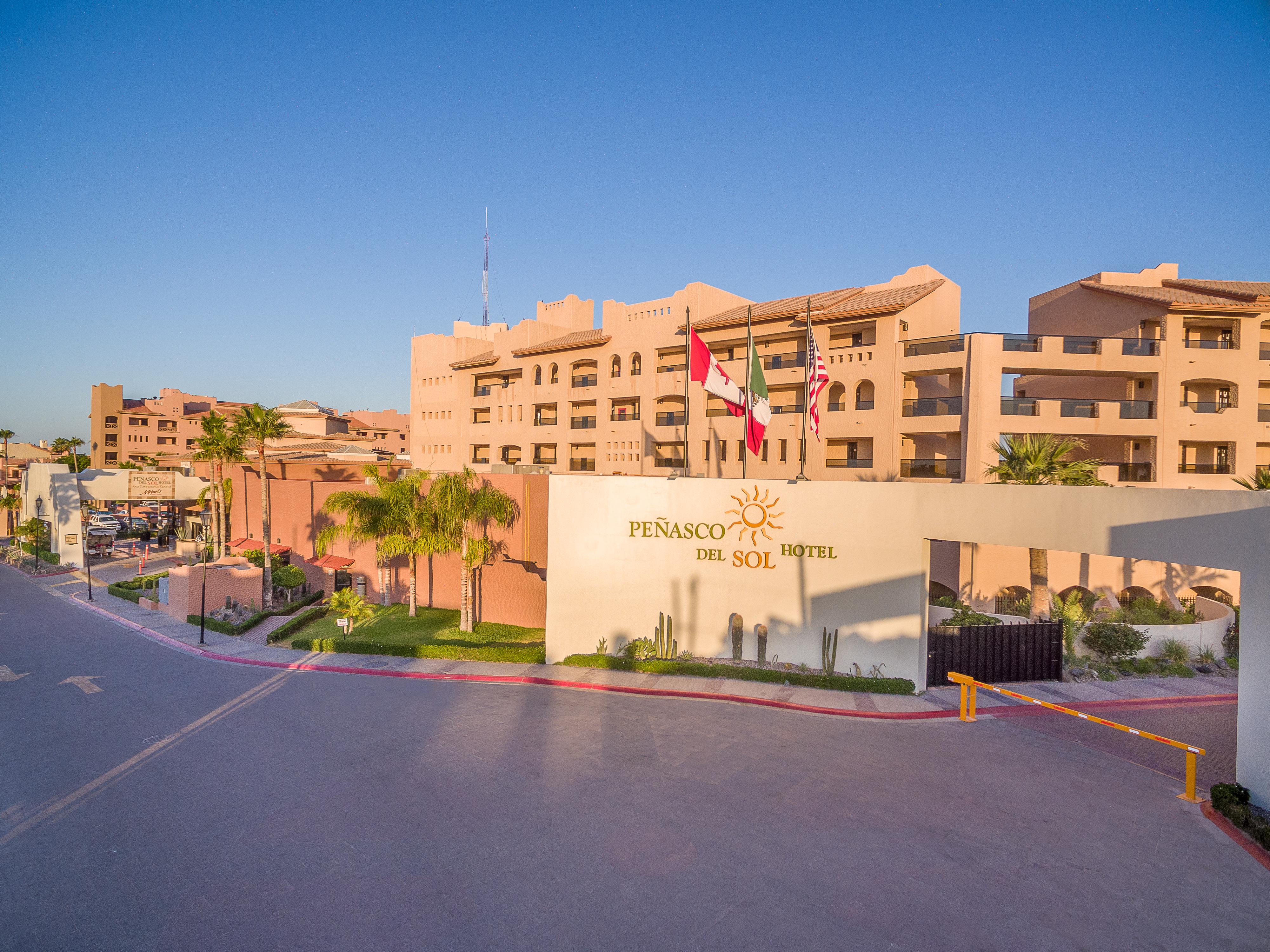 Penasco Del Sol Hotel Puerto Peñasco